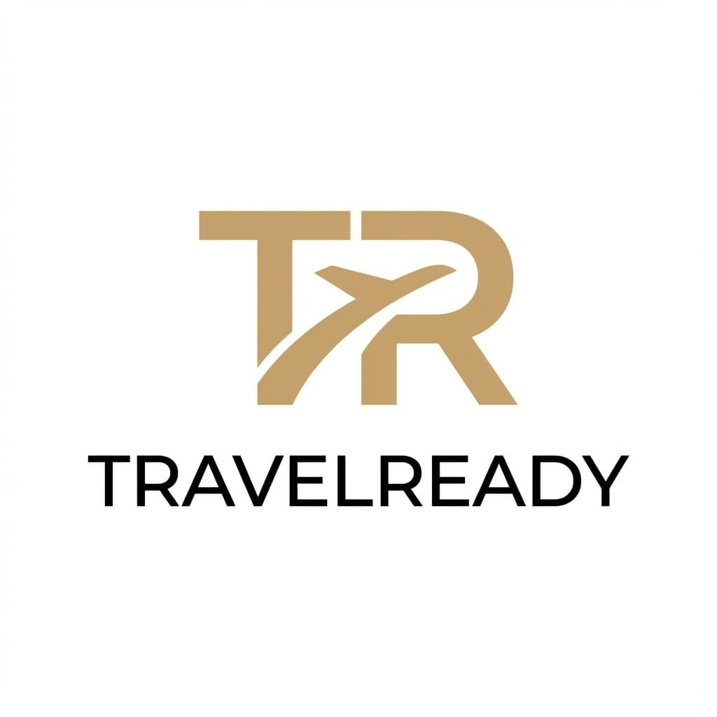 TravelReady Logo
