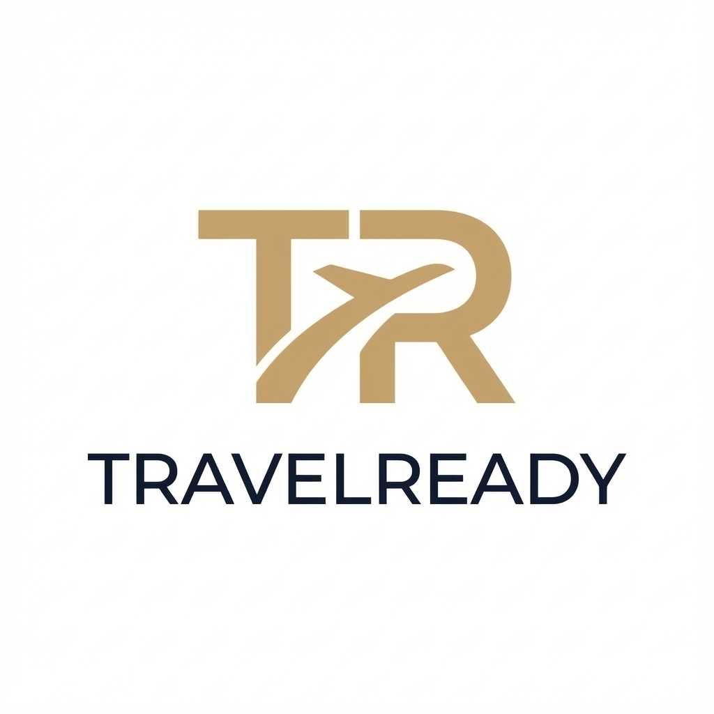 TravelReady Logo